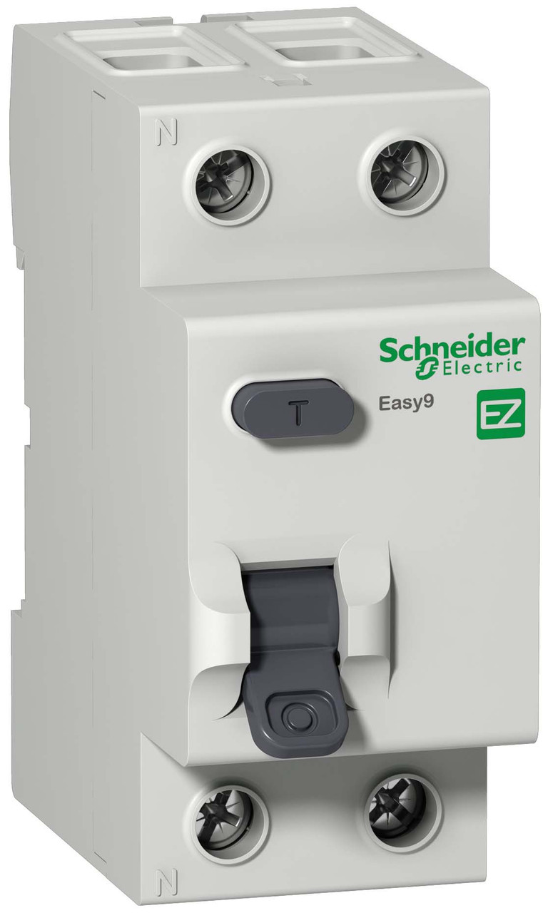 ДИФ ВИМ 2Р 03А 40А ТИП "АС" EZ9, Schneider Electric