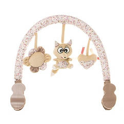 Дуга на коляску 4BABY FOX F12