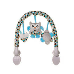 Дуга на коляску 4BABY OWL OB12