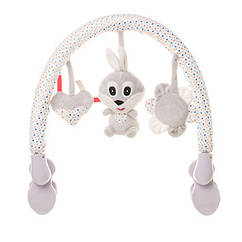 Дуга на коляску 4BABY RABBIT R12