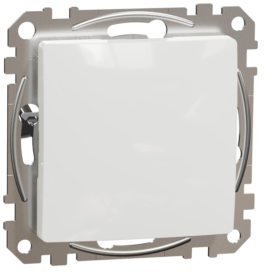 Заглушка біла Sedna Design, Schneider Electric