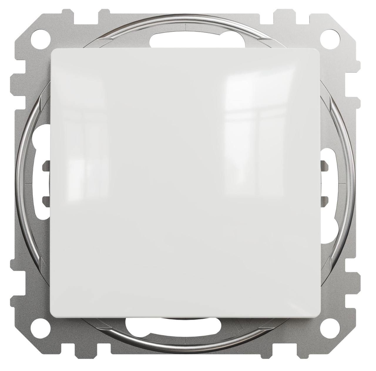 Проміжний вимикач Білий Sedna Design, Schneider Electric