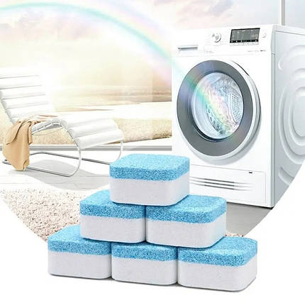 Засіб для чищення пральної машини Washing Machin Cleaner ps12, фото 1