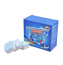 Засіб для чищення пральної машини Washing Machin Cleaner ps12, фото 4