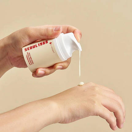 K-SECRET SEOUL 1988 Cream: Retinal Liposome 1% + Fermented Rice, 50 мл, фото 3