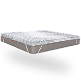 Мініматрац Scandi топер HORTEN Сканди Хортен, фото 3