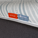 Мініматрац топер Scandi MALMO Сканді Мальмо, фото 6