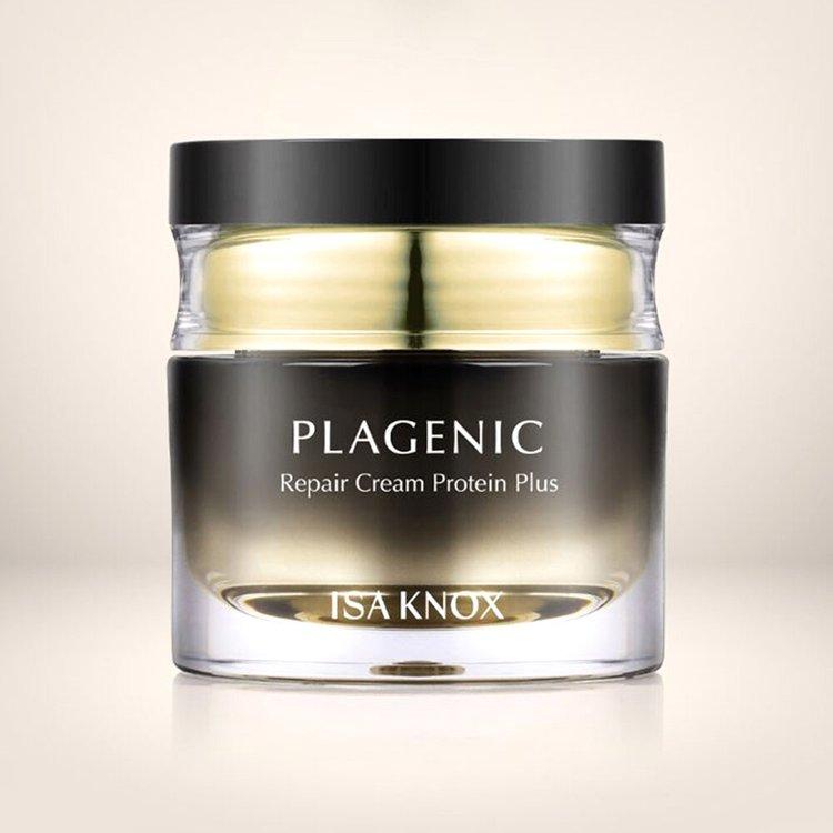 Відновлювальний крем для обличчя Isa Knox Plagenic Repair Cream Protein Plus 30ml