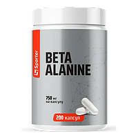 Амінокислота Sporter Beta-Alanine - 200 капс
