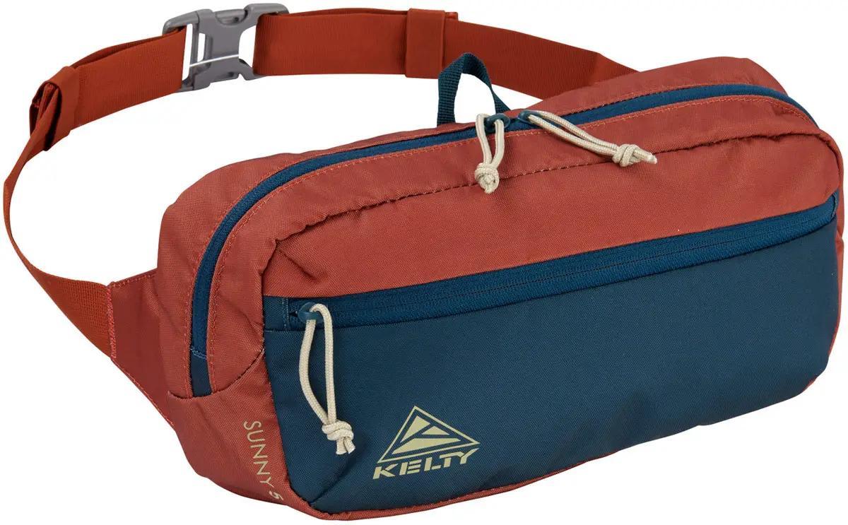 Сумка на пояс Kelty Sunny 5 Gingerbread-reflecting po {2320-piho}, фото 1