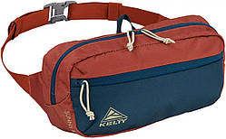 Сумка на пояс Kelty Sunny 5 Gingerbread-reflecting po {2320-piho}