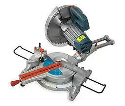 Пила торцювальна KRAISSMANN 2100 GSI 305 (індукційний двигун), фото 5