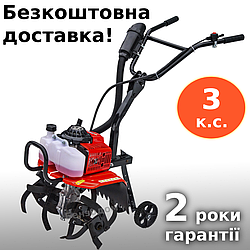 Мотокультиватор Кентавр МК10-3CФ, 3 к.с. +БЕЗКОШТОВНА ДОСТАВКА!