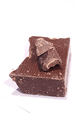 Молочний шоколад Barry Callebaut (кусковий )з підсолоджувачем Стевіол