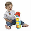 Chicco Іграшка 2 в 1 "Мультисенсорні кубики Монтессорі", фото 5