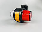 Ліхтар LED габаритний (прогумований) 12/24 V, IP67, ціна за 1 шт., фото 7
