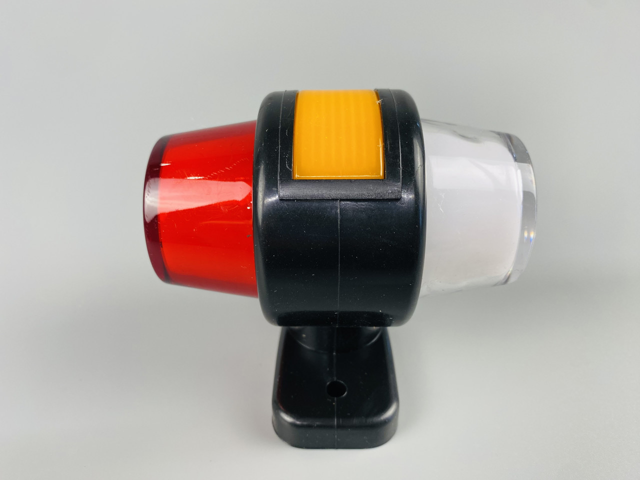 Ліхтар LED габаритний (прогумований) 12/24 V, IP67, ціна за 1 шт., фото 1