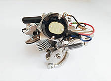 Карбюратор двигуна NISSAN K15 Електричний підігрів № 1601055K01, 16010-55K01, фото 4