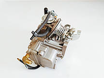 Карбюратор двигуна NISSAN K15 Електричний підігрів № 1601055K01, 16010-55K01, фото 5