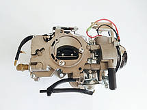 Карбюратор двигуна NISSAN K15 Електричний підігрів № 1601055K01, 16010-55K01, фото 6