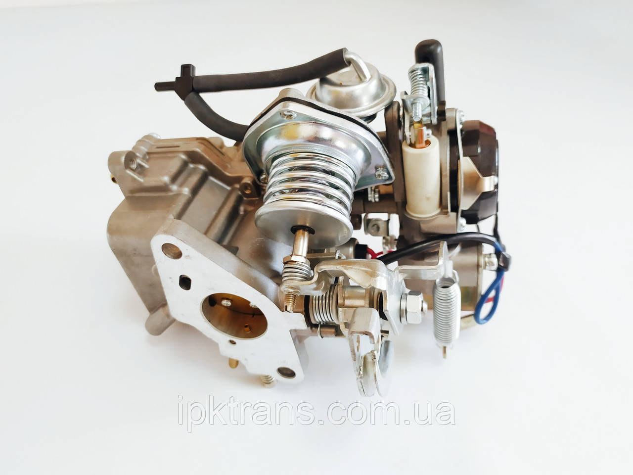 Карбюратор двигуна NISSAN K15 Електричний підігрів  № 1601055K01, 16010-55K01