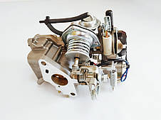 Карбюратор двигуна NISSAN K25 Електричний підігрів № 1601055K01, 16010-55K01, фото 4
