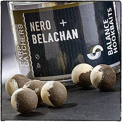 Бойли Carp Catchers Balance NERO&Belachan 10 мм