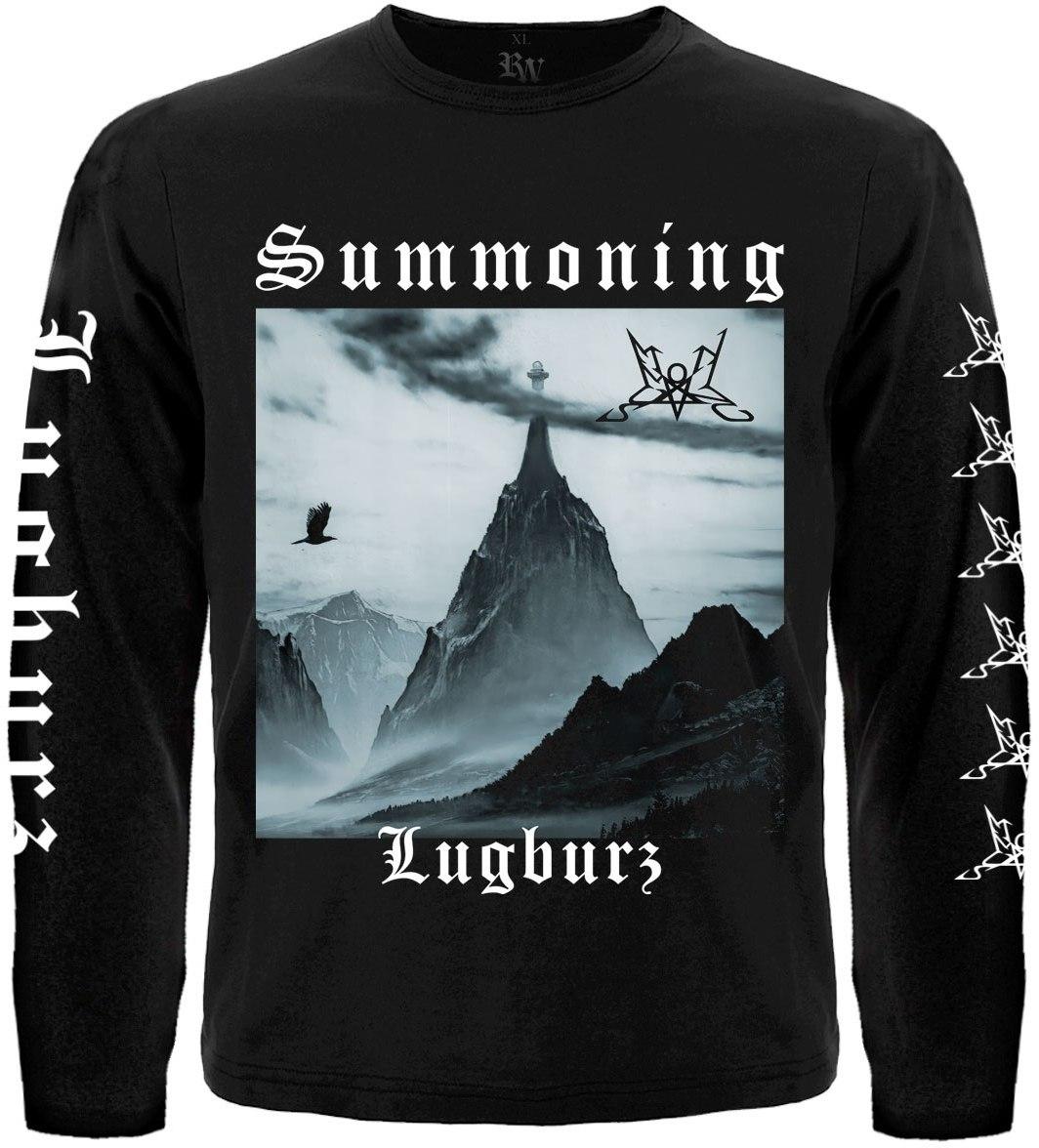 Футболка з довгим рукавом Summoning "Lugburz", Розмір S, фото 1