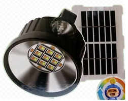 Лампа Cclamp  CL-055  з сонячною панеллю