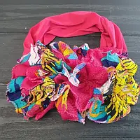 Шарфы Женский шарф летний, Молодежные шарфы для девушек, Красивые шарфы