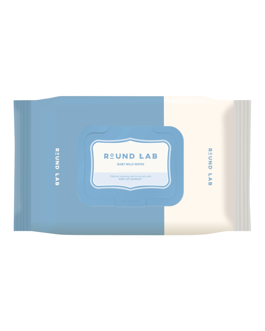 Дитячі очищувальні серветки ROUND LAB Baby Mild Wet Wipes 20 шт.