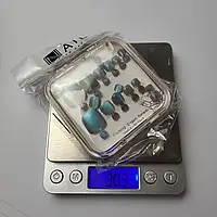 Нігті накладені на клейову основу Форми для розширення Типи гелю для творчого дизайну Типи гелю