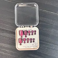 Нігті наклейки на нігтях Наклейки на нігті Дизайн нігтів наклейки Типи гелю для подовження нігтів