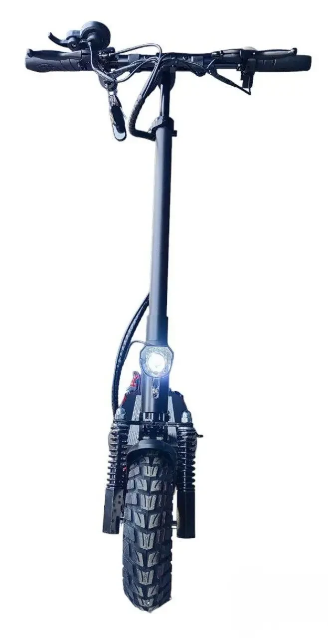 Електро самокати Електричний самокат Електросамокат Електросамокат для дорослих 120-150 кг 12 Спортивний самокат - фото 1 - id-p2562422137