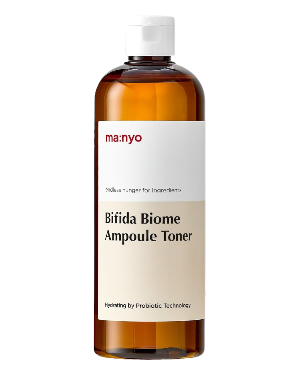 Manyo Bifida Biome Ampoule Toner 400 ml - Тонер для захисту та відновлення біому шкіри