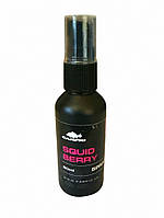 Рідкий атрактант sprays Carpio - SquidBerry sprays - 50мл
