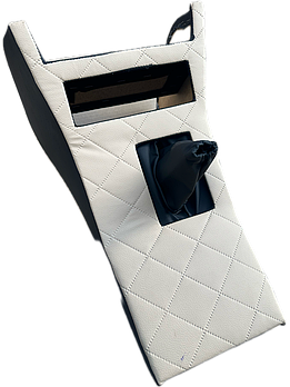 Консоль 2103-06 бежева ромб