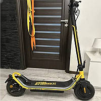 Акумуляторний самокат Електросамокати Потужний електросамокат Самокат із дисплеєм Потужний електросамокат