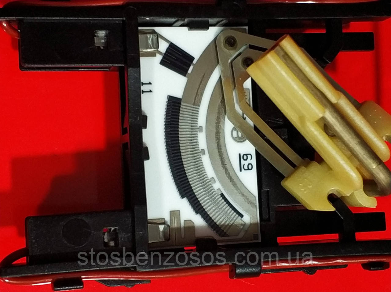 Fiat Punto датчик рівня палива Фіат Пунто датчик в бак 0580313026