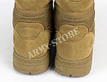 Тактичні напівчеревики S.W.A.T. 115103 Tactical Boots Coyote, фото 4