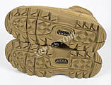 Тактичні напівчеревики S.W.A.T. 115103 Tactical Boots Coyote, фото 5