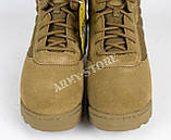 Тактичні напівчеревики S.W.A.T. 115103 Tactical Boots Coyote, фото 3