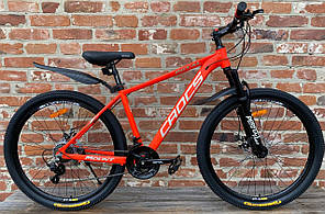 Гірський алюмінієвий 29 Crocs найнер (антивандальне фарбування "під молоток", виделка Lock out) велосипед Royal