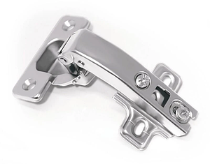 Завіса меблева кутова LINKEN 90 гідравлічний рівнолегла