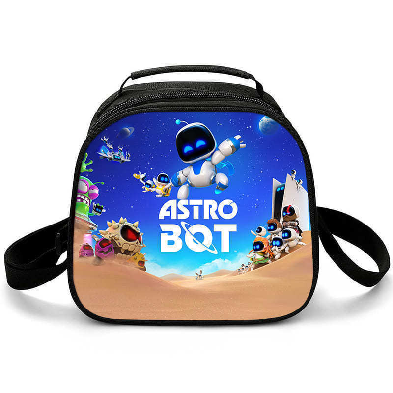 Іграшка Сумка Астро Бот Rescue Mission 20*20 см (Astro Bot) для дітей (l_13910)
