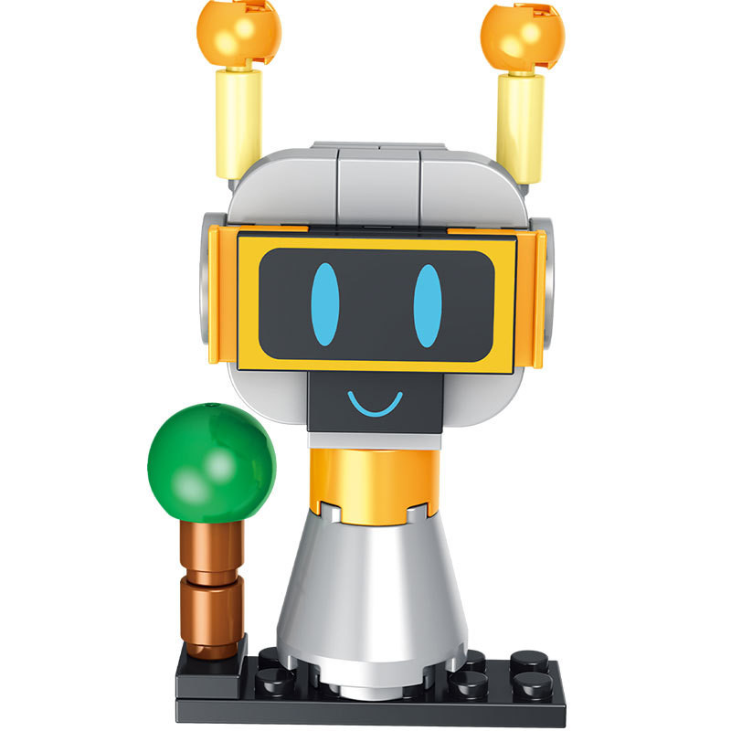 Іграшка Пружні Fun Bot конструктор для дітей (l_14038)