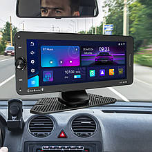 Автомобільна мультимедійна бездротова автомагнітола екран 7 дюймів Carplay 601W 6.9 «PND (224)