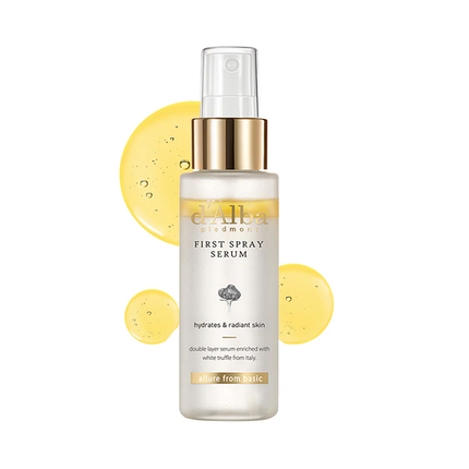 Сироватка-міст з білим трюфелем d'Alba First Spray Serum White Truffle, 50 мл, фото 1
