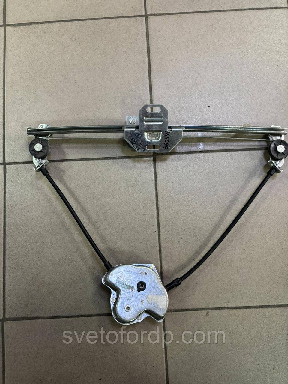 Склопідіймач 2109, 21099, 2114, 2115 передній лівий, фото 1