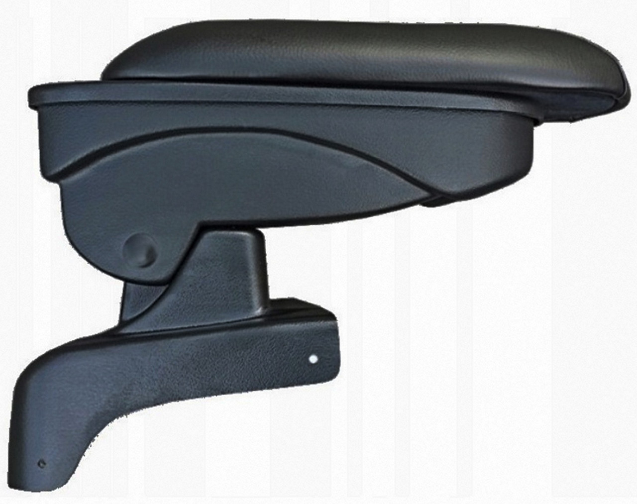 Підлокітник Armcik S1 з зсувною кришкою для Ford Focus Mk3 lift. 2014-2018, фото 1